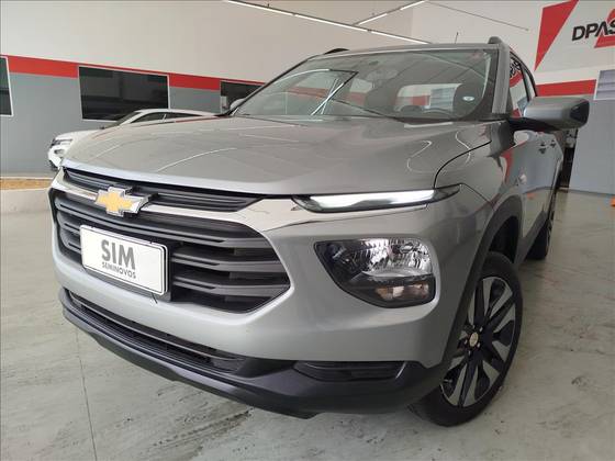 CHEVROLET MONTANA 1.2 TURBO FLEX LT MANUAL